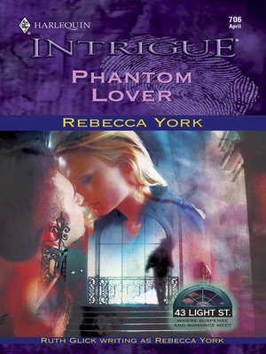 cover image of Phantom Lover
